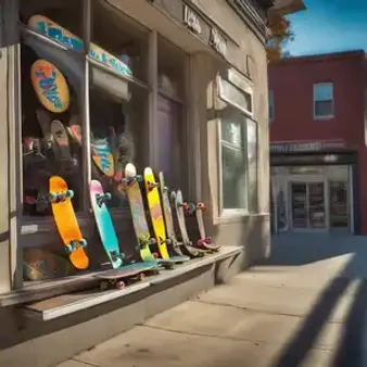 Supporting Local Board Shops: High Fives All Around!